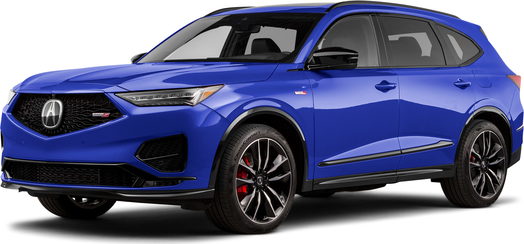 MDX Type S w/Advance Pkg Sport Utility 4D image