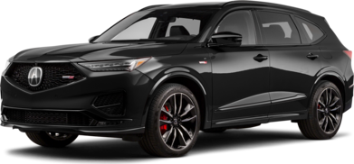 MDX Type S w/Advance Pkg Sport Utility 4D image