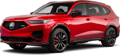 MDX Type S Sport Utility 4D image