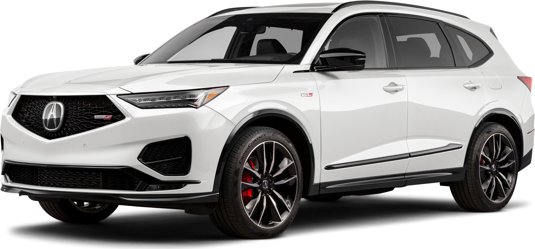 MDX Type S Sport Utility 4D image