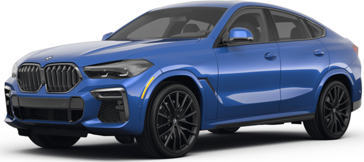 2022 BMW X6 Exterior: 0