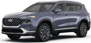 2022 Hyundai Santa Fe Plug-in Hybrid Limited Sport Utility 4D