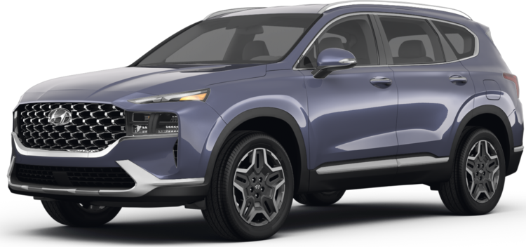 2022 Hyundai Santa Fe Plug-in Hybrid Exterior: 0