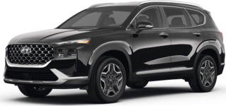 2022 Hyundai Santa Fe Plug-in Hybrid SEL Convenience Sport Utility 4D