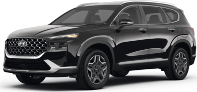 Santa Fe Plug-in Hybrid SEL Convenience Sport Utility 4D image