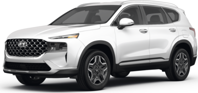 Santa Fe Plug-in Hybrid Limited Sport Utility 4D image