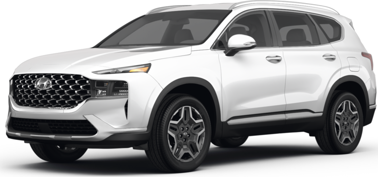 2022 Hyundai Santa Fe Plug-in Hybrid Exterior: 0