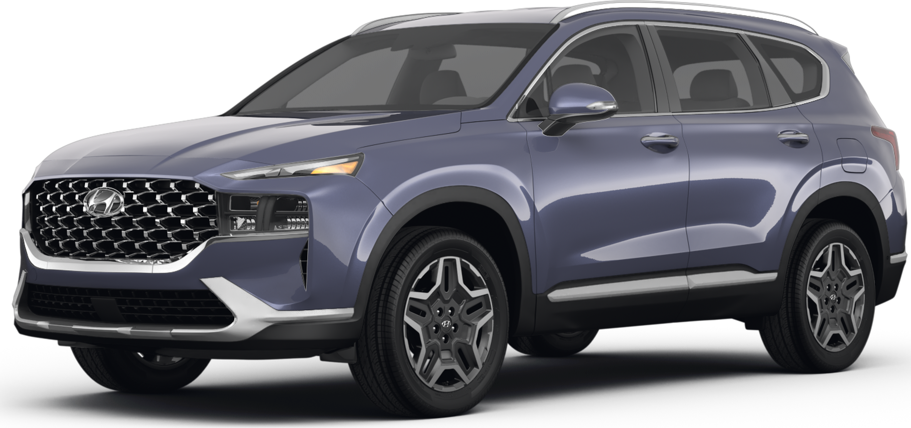2023 Hyundai Santa Fe Plug-in Hybrid Limited Sport Utility 4D
