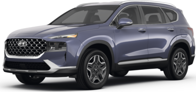 Hyundai Santa Fe Plug-in Hybrid