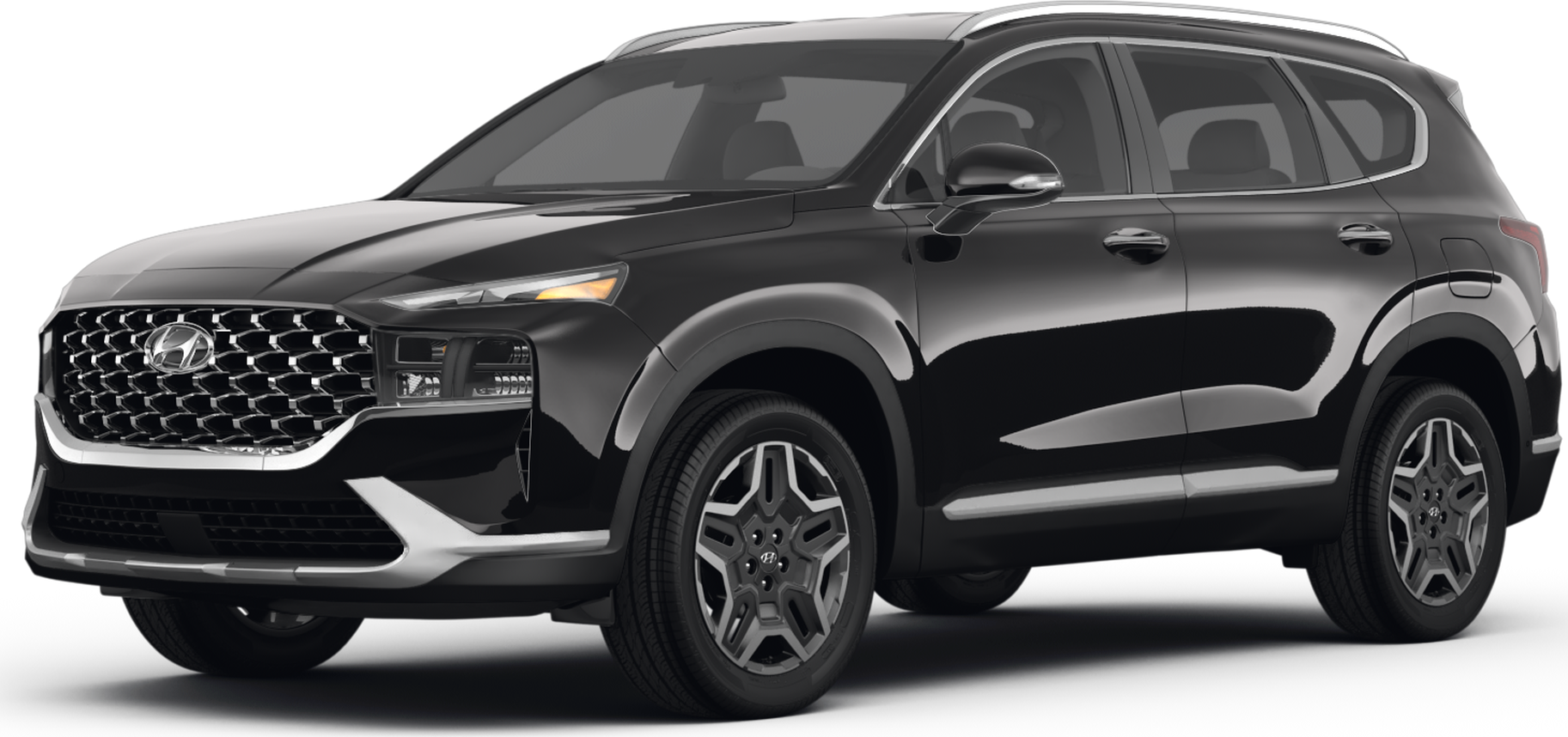 2023 Hyundai Santa Fe Plug-in Hybrid Limited Sport Utility 4D