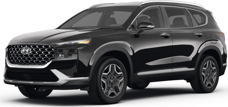 2023 Hyundai Santa Fe Plug-in Hybrid Exterior: 0