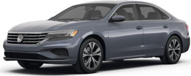 Passat SE Sedan 4D image