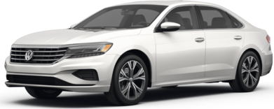 Passat SE Sedan 4D image