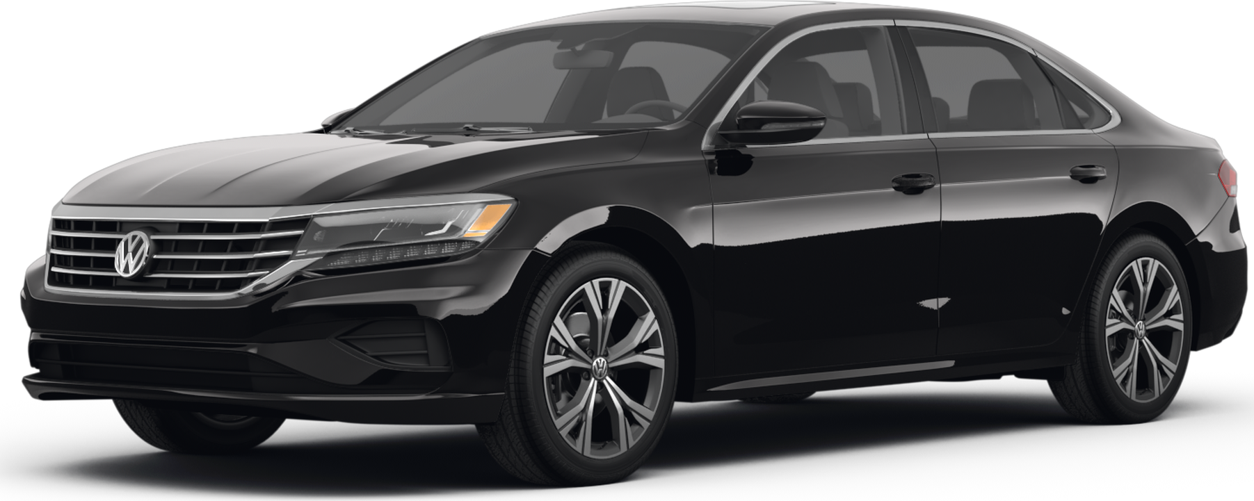 Passat SE Sedan 4D image