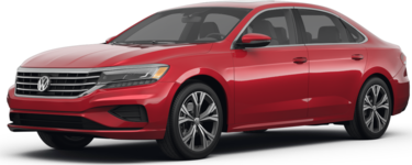 2022 Volkswagen Passat R-Line Sedan 4D