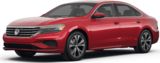 Passat Limited Edition Sedan 4D image