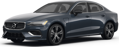 S60 T8 Recharge Inscription Sedan 4D image