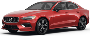 2022 Volvo S60 B5 Inscription Sedan 4D