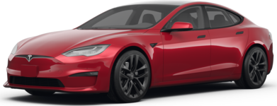 Model S Long Range Sedan 4D image