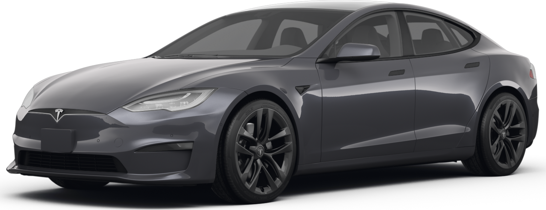 2023 Tesla Model S Plaid Sedan 4D