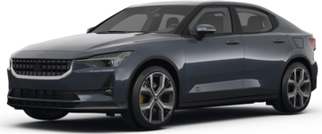 2021 Polestar 2 Launch Edition Hatchback 4D