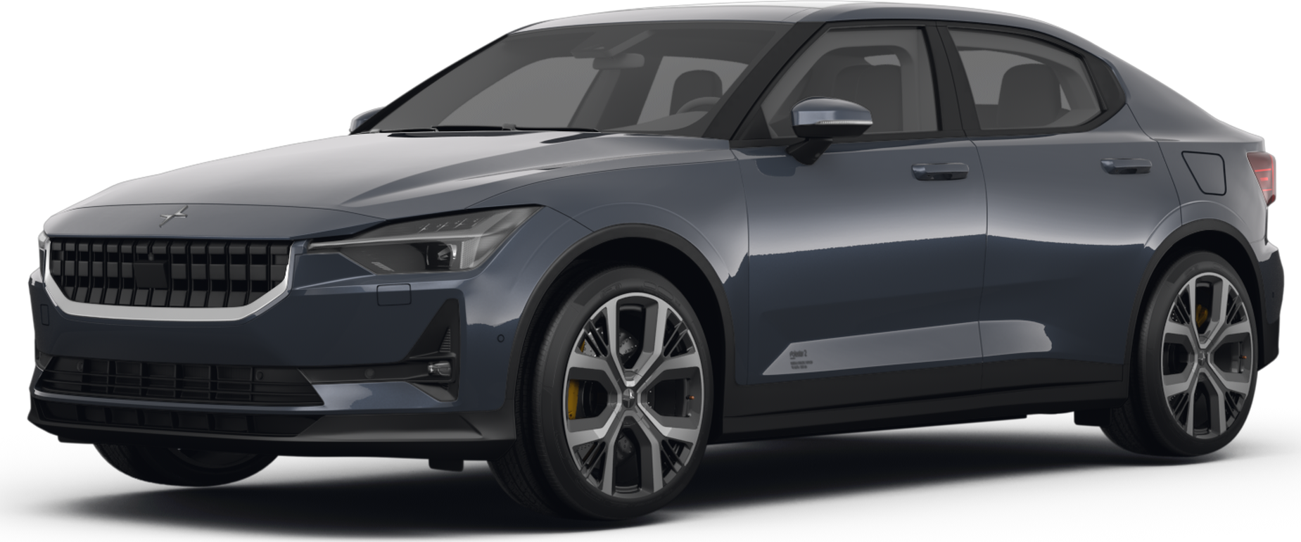 2021 Polestar 2 Launch Edition Hatchback 4D