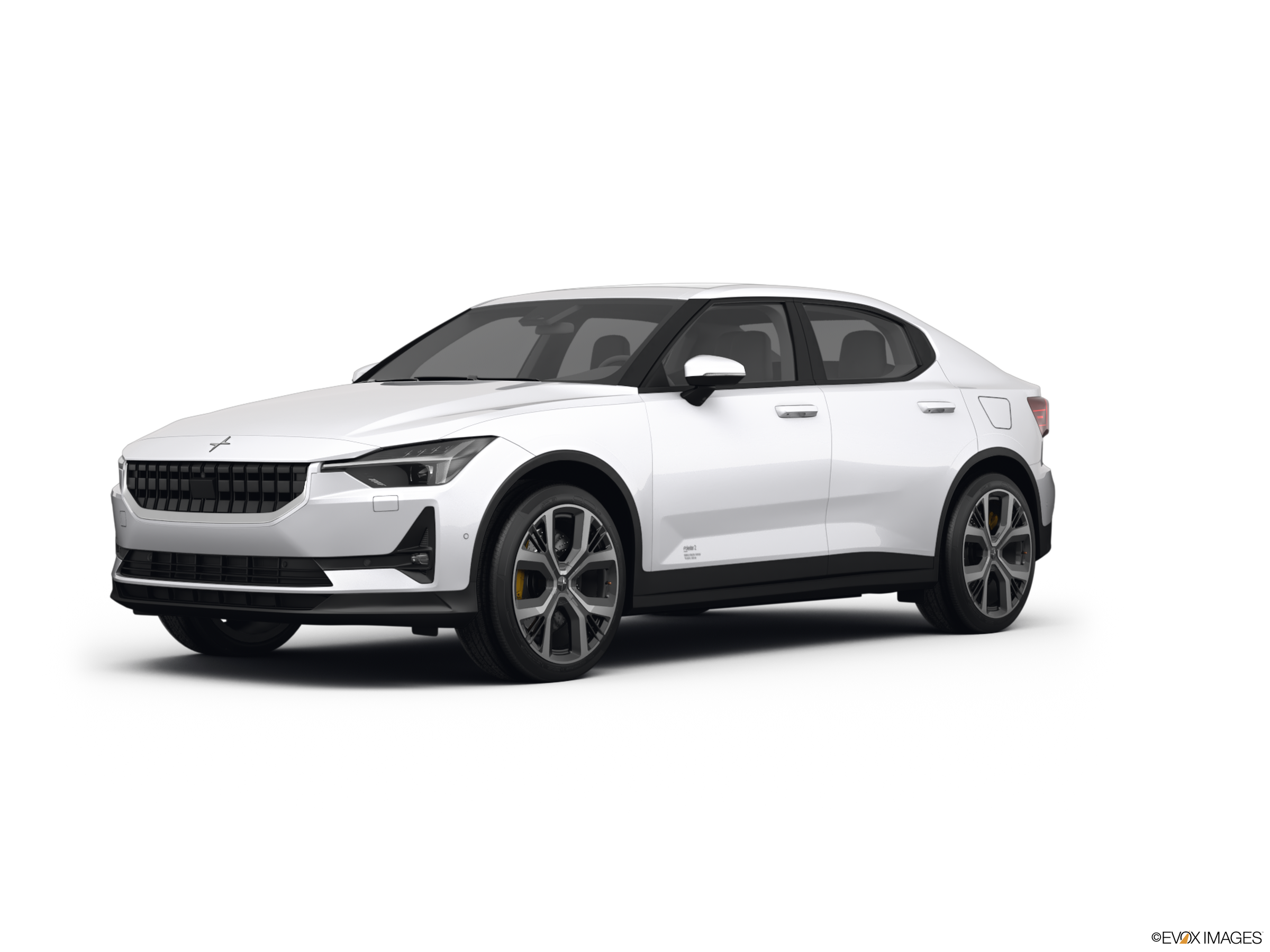 Polestar 2 store launch edition