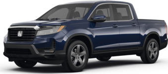2021 Honda Ridgeline Sport Pickup 4D 5 ft