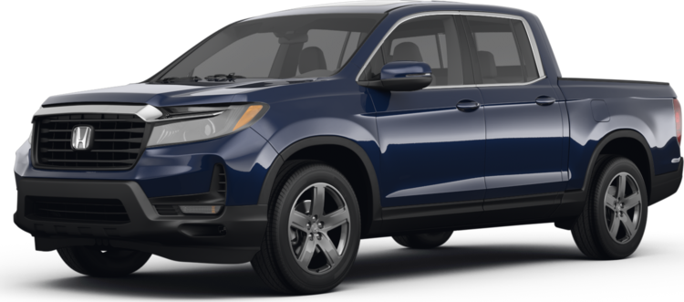 2021 Honda Ridgeline Exterior: 0