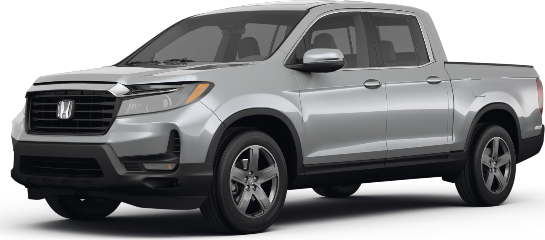 2021 Honda Ridgeline BLACK EDITION Pickup 4D 5 ft