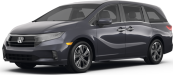 2022 Honda Odyssey Touring Minivan 4D