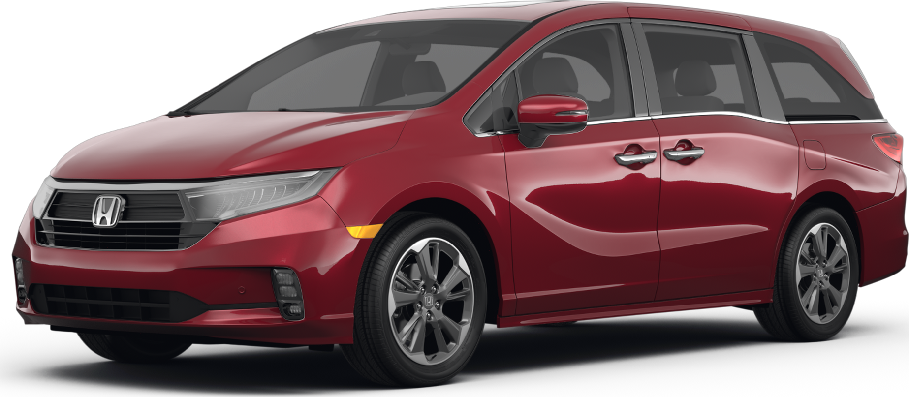2022 Honda Odyssey Touring Minivan 4D