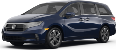 Odyssey Elite Minivan 4D image