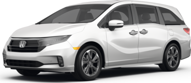 Odyssey Elite Minivan 4D image