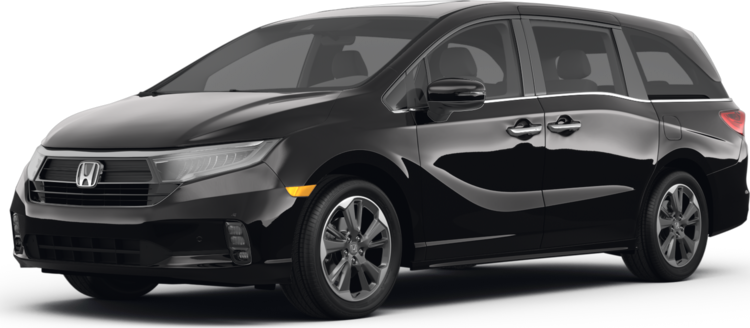 2023 Honda Odyssey Exterior: 0