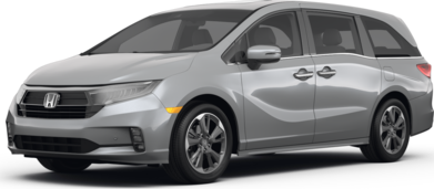Odyssey Elite Minivan 4D image