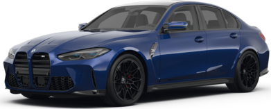 M3 Sedan 4D image