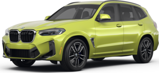 2022 BMW X3 M