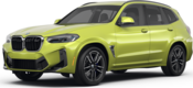 2022 BMW X3 M Exterior: 0