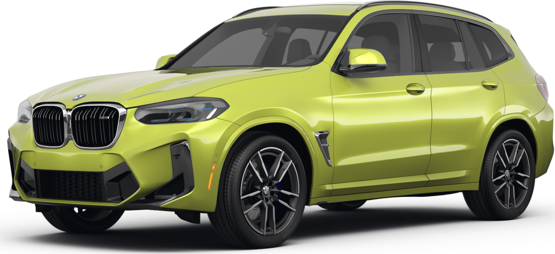 2022 BMW X3 M Sport Utility 4D