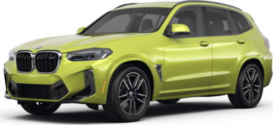 X3 M Sport Utility 4D image