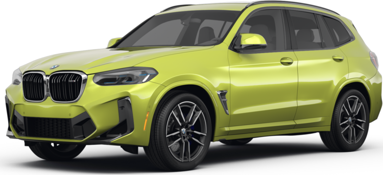 2022 BMW X3 M Exterior: 0