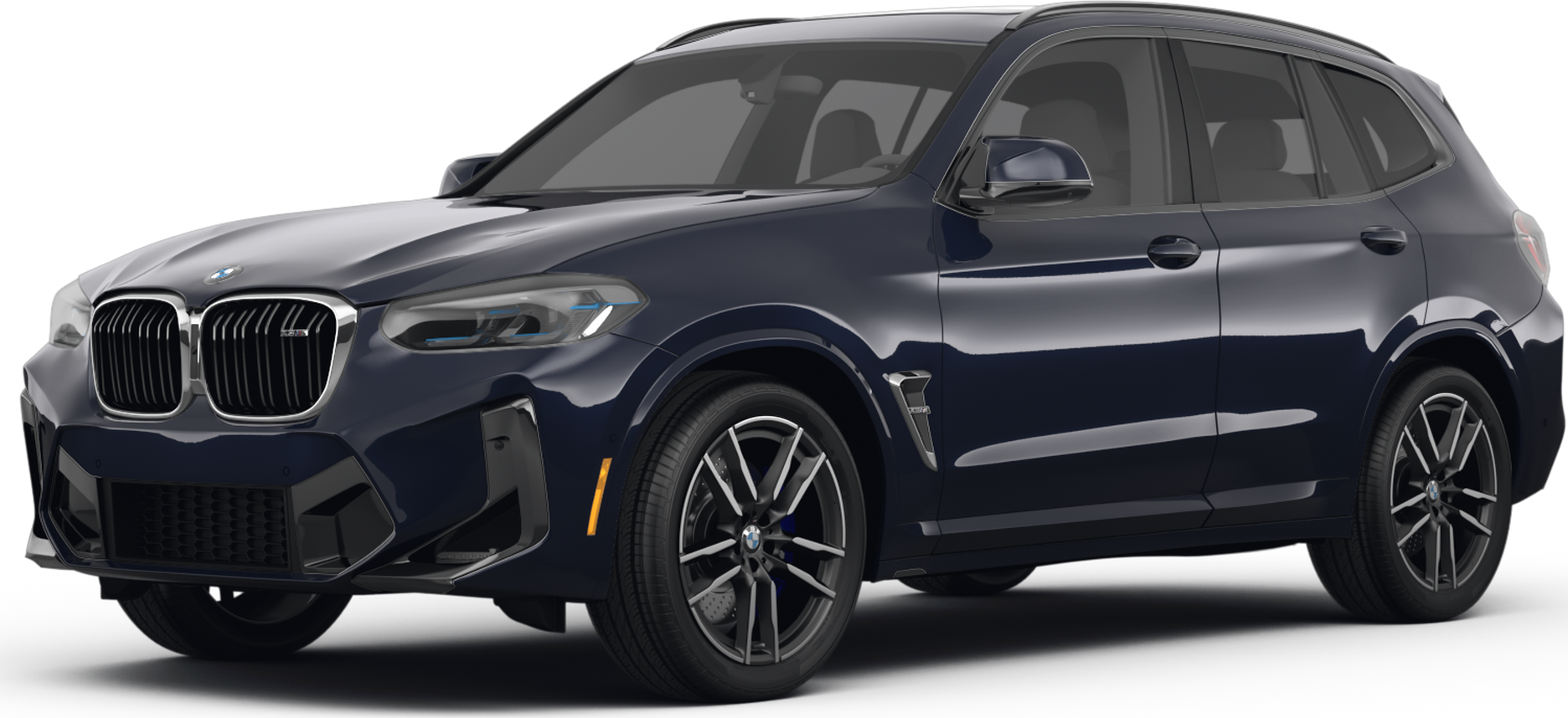 2023 BMW X3 M Exterior: 0