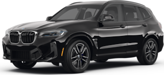 2023 BMW X3 M