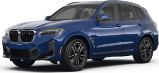 2023 BMW X3 M