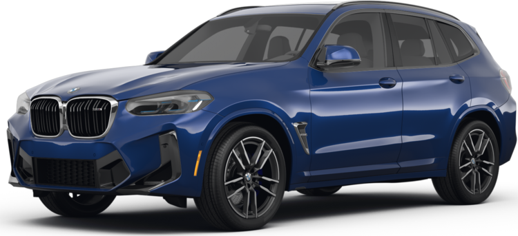 2023 BMW X3 M Exterior: 0
