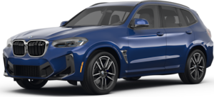 2023 BMW X3 M Sport Utility 4D