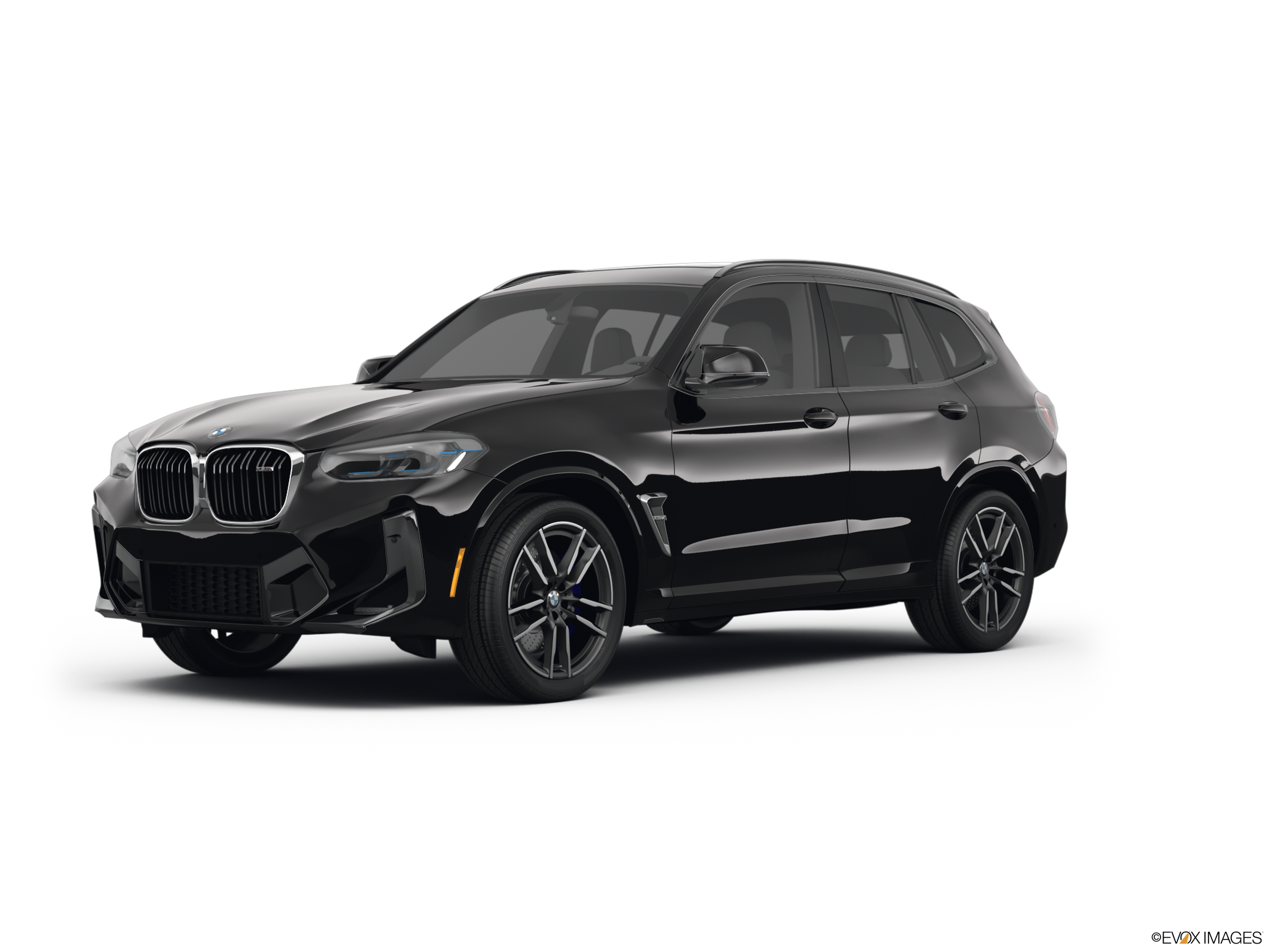 The 2025 BMW X3: A Sporty and Aggressive Mid-Size Luxury SUV - BMW