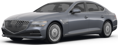 2022 Genesis G80 3.5T Sport Sedan 4D
