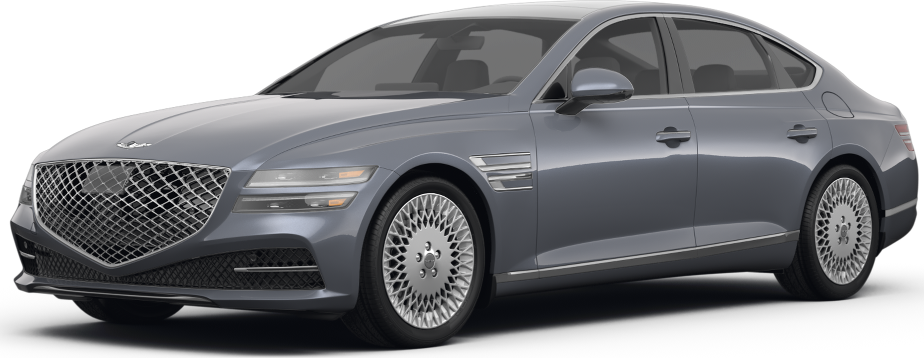 2022 Genesis G80 3.5T Sport Sedan 4D